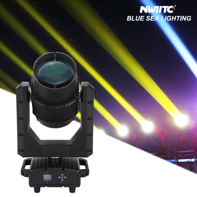 Outdoor 380W Waterproof Beam Moving Head Light